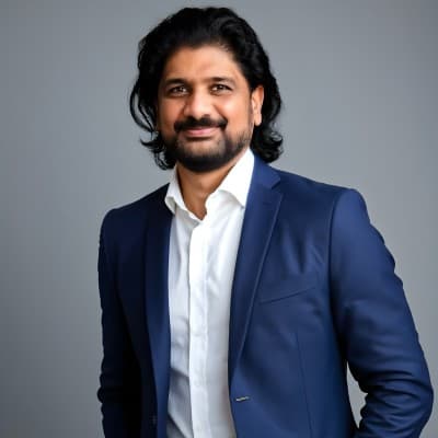 Dinakar Nagalla - Founder & CEO